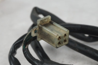 Baksidan på Tändpickup från en Honda XRV 750 -1991 motorcykel.