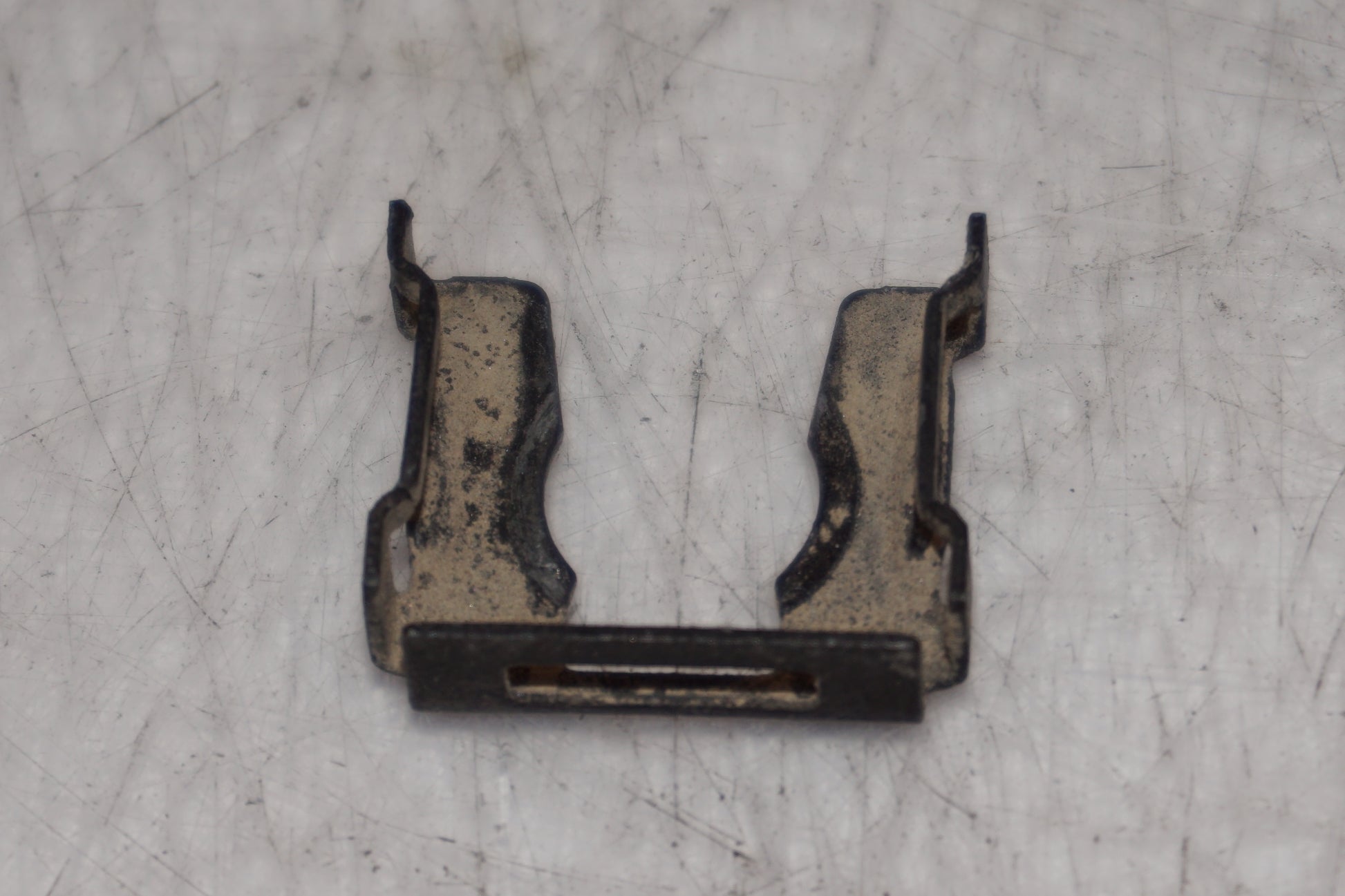 Baksidan på Spjällhus från en BMW R 1200 GSA -2014 motorcykel.