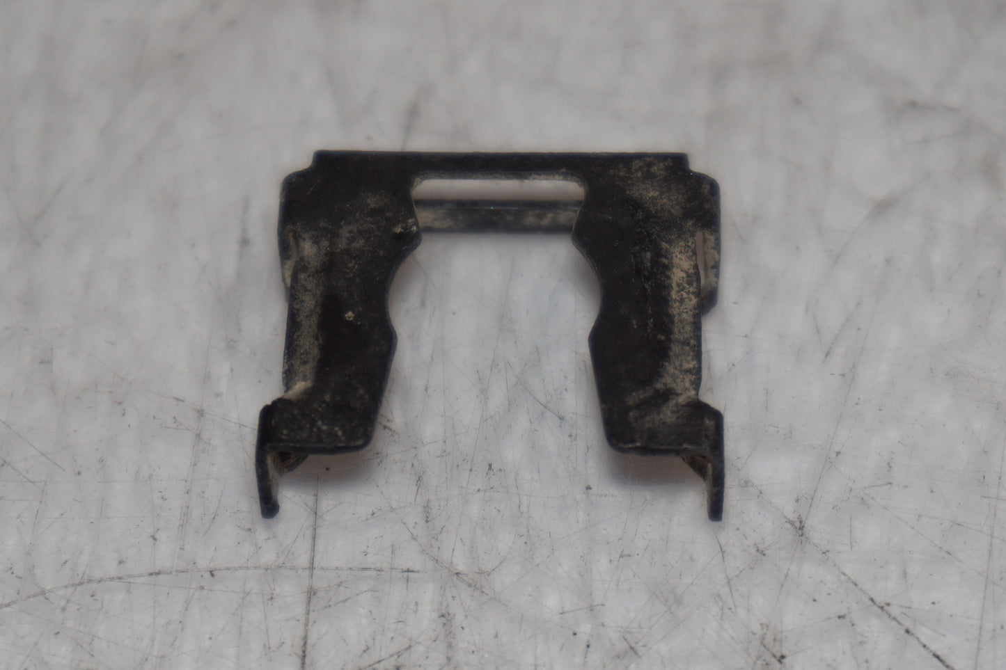 Vänster sida på Spjällhus från en BMW R 1200 GSA -2014 motorcykel.