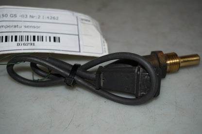 Temperatursensor