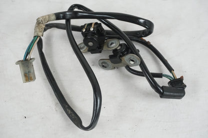 Framsidan på Tändpickup från en Honda XRV 750 -1993 motorcykel.