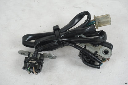 Framsidan på Tändpickup från en Honda XRV 750 -1993 motorcykel.