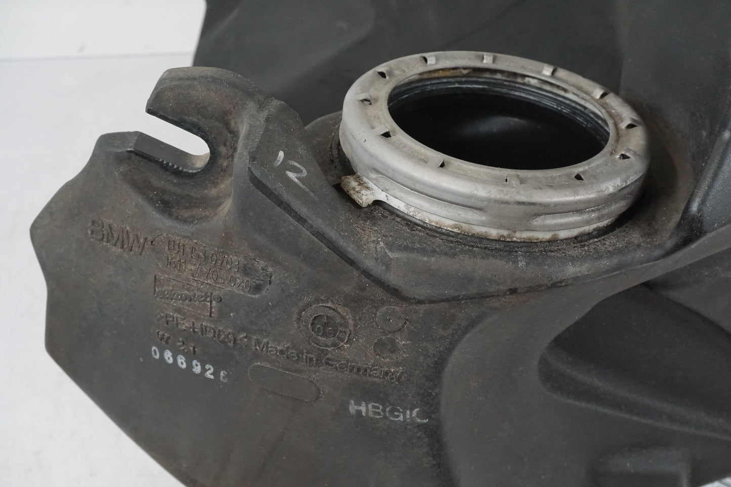 Réservoir à essence