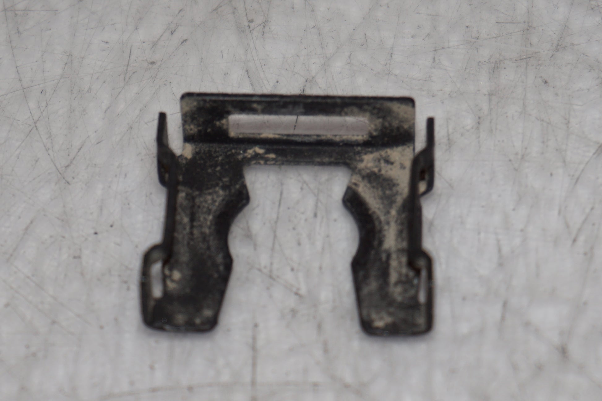 Baksidan på Spjällhus från en BMW R 1200 GSA -2014 motorcykel.