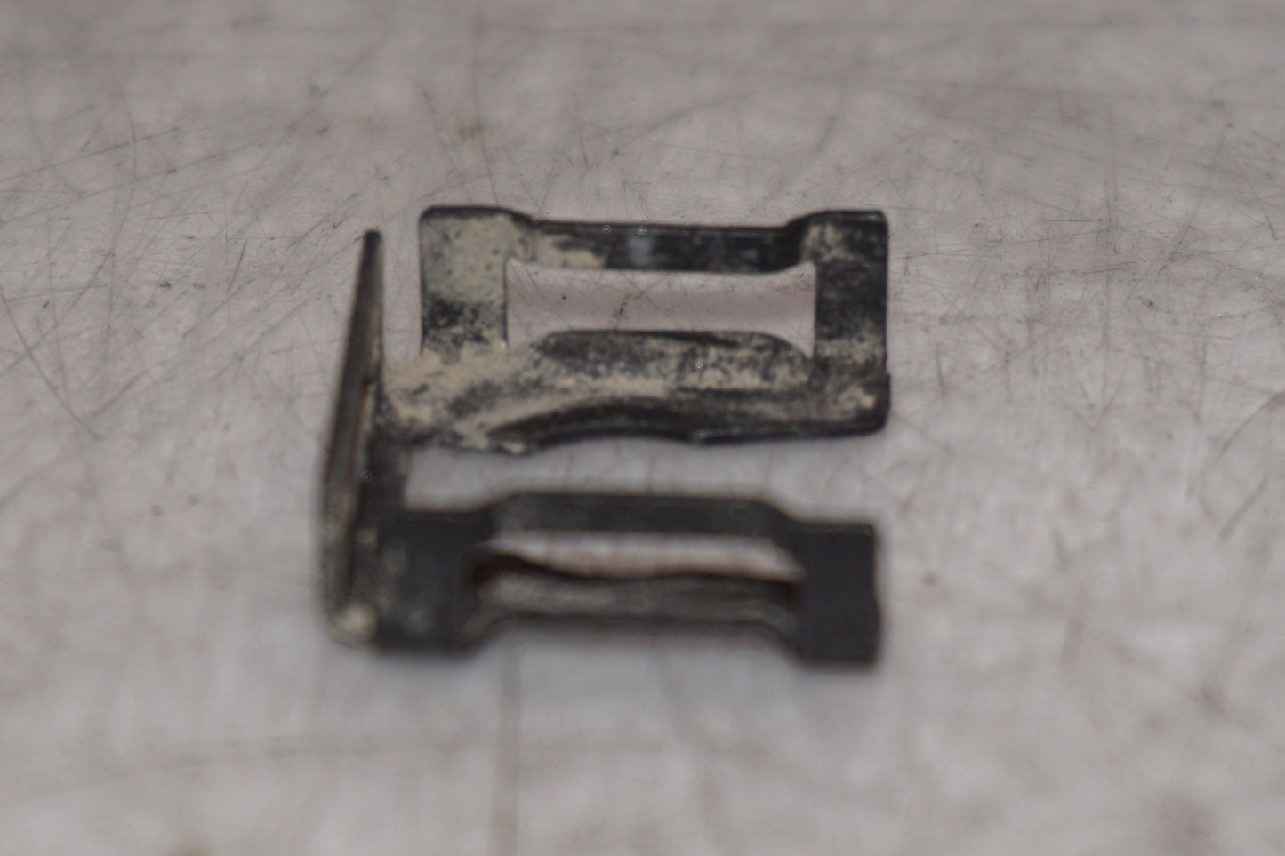 Höger sida på Spjällhus från en BMW R 1200 GSA -2014 motorcykel.