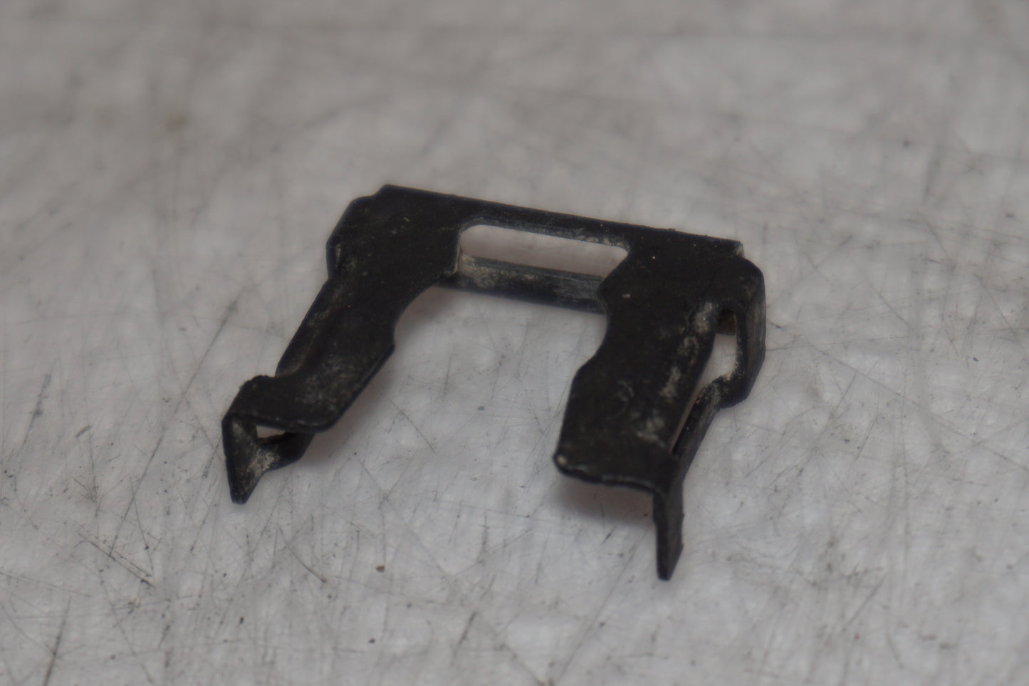 Vänster sida på Spjällhus från en BMW R 1200 GSA -2014 motorcykel.