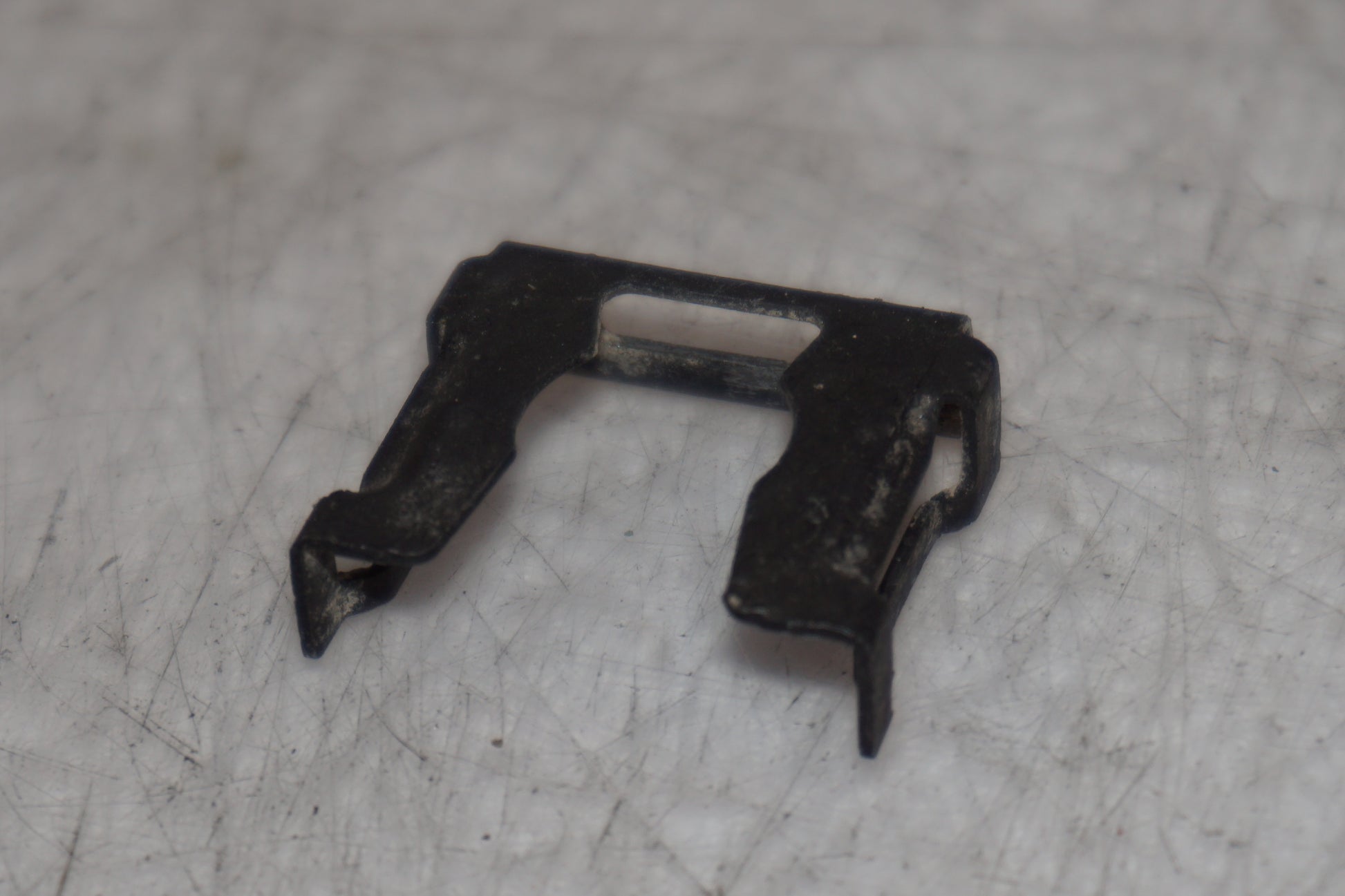 Vänster sida på Spjällhus från en BMW R 1200 GSA -2014 motorcykel.