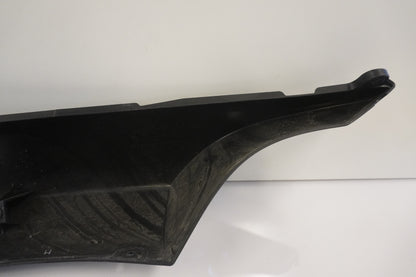 Vänster sida på Bakvinge från en Kawasaki ZZ-R 1400 -2010 motorcykel.