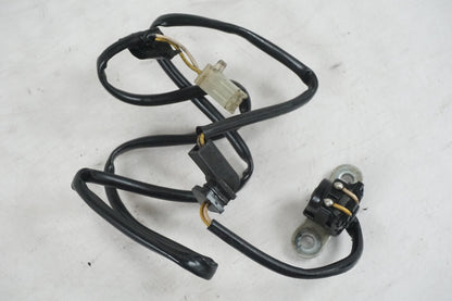 Framsidan på Tändpickup från en Honda XRV 750 -1999 motorcykel.