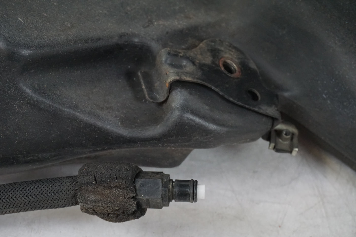 Réservoir à essence