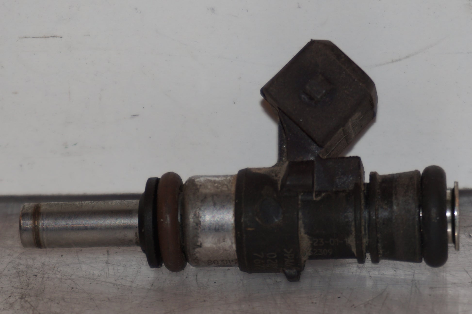 Extrabild3 på Spjällhus från en BMW R 1200 GSA -2014 motorcykel.