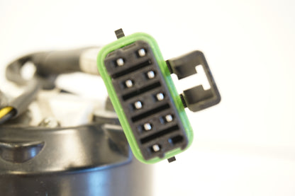 Extrabild1 på Instrumentpanel från en Ducati 75 Sport -2001 motorcykel.