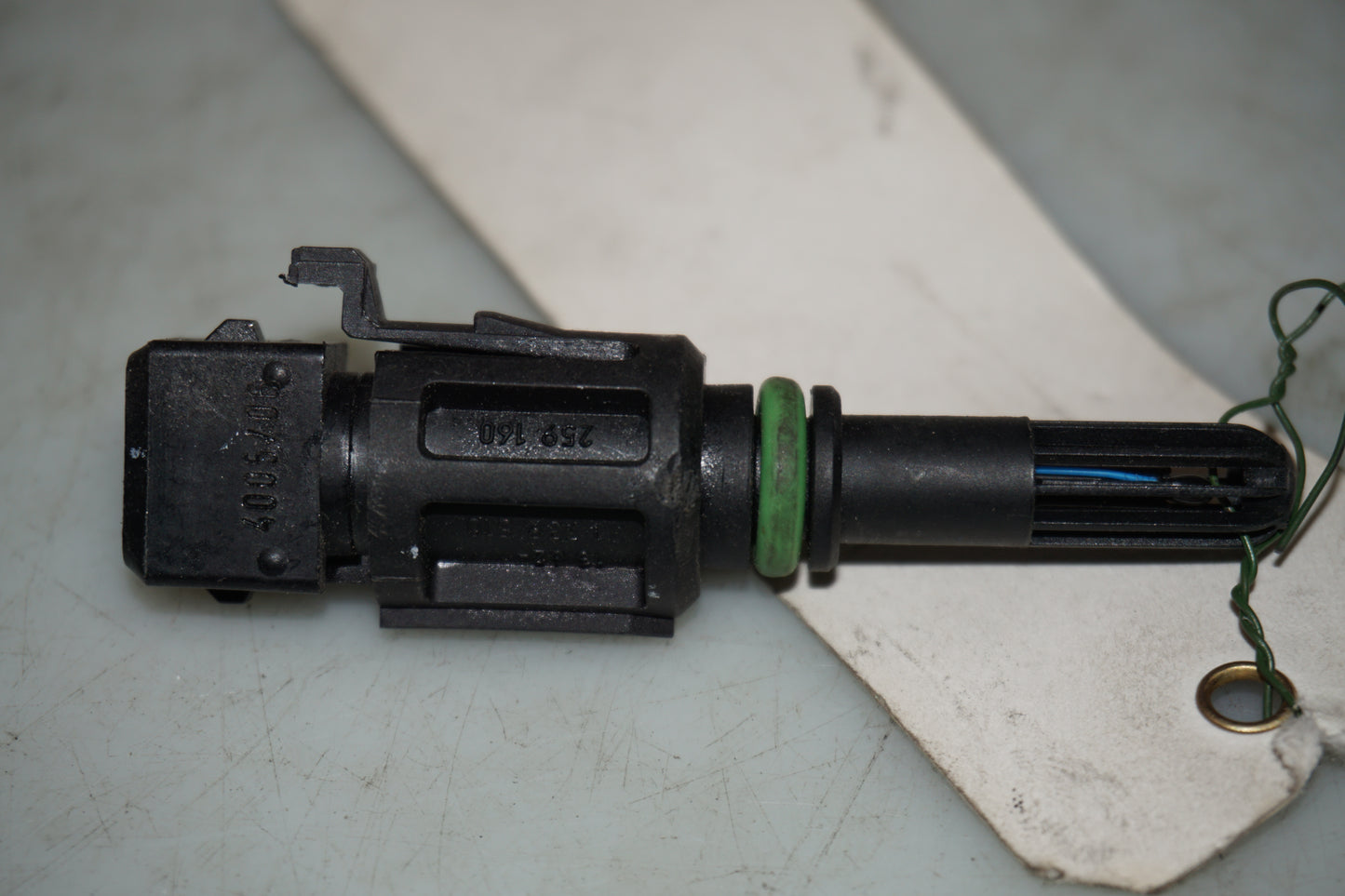 Temperatursensor
