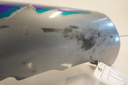 Vänster sida på Bakvinge från en Kawasaki ZX-9R -1994 motorcykel.