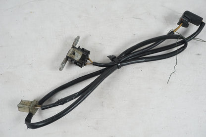 Framsidan på Tändpickup från en Honda XRV 750 -1997 motorcykel.