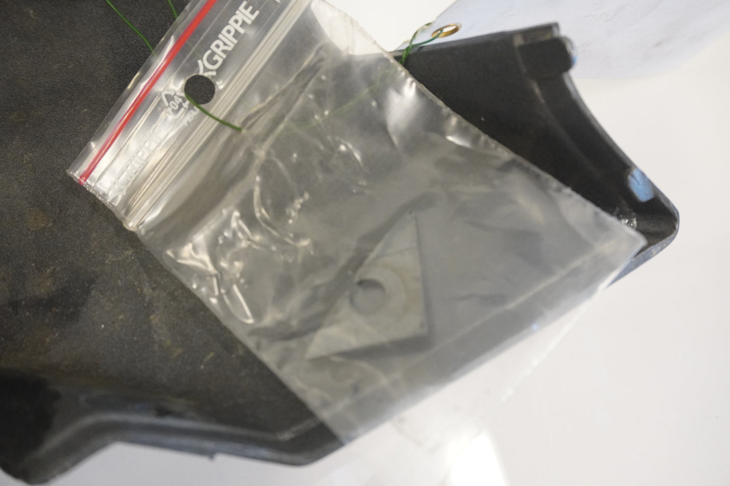 Extrabild2 på Bakvinge från en Kawasaki ZX-9R -1994 motorcykel.