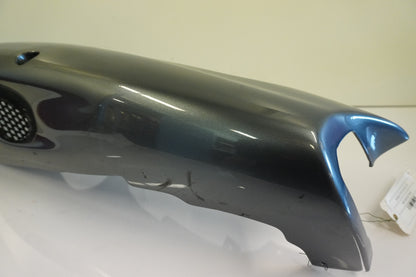 Baksidan på Bakvinge från en Kawasaki ZX-9R -1996 motorcykel.