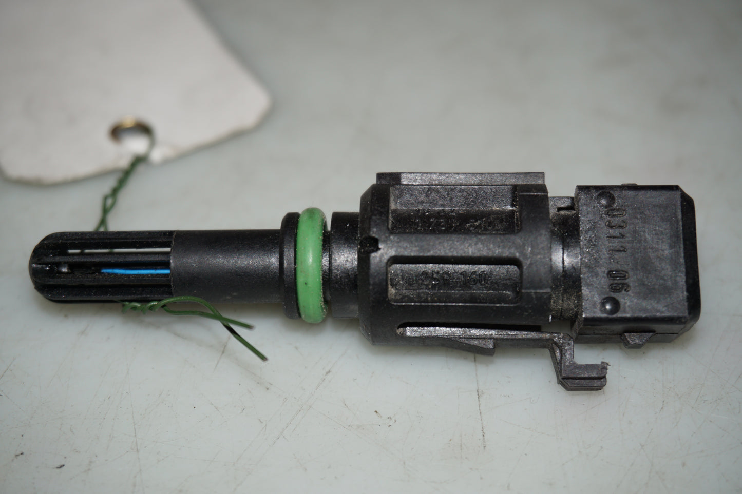Sensor de lata de aire
