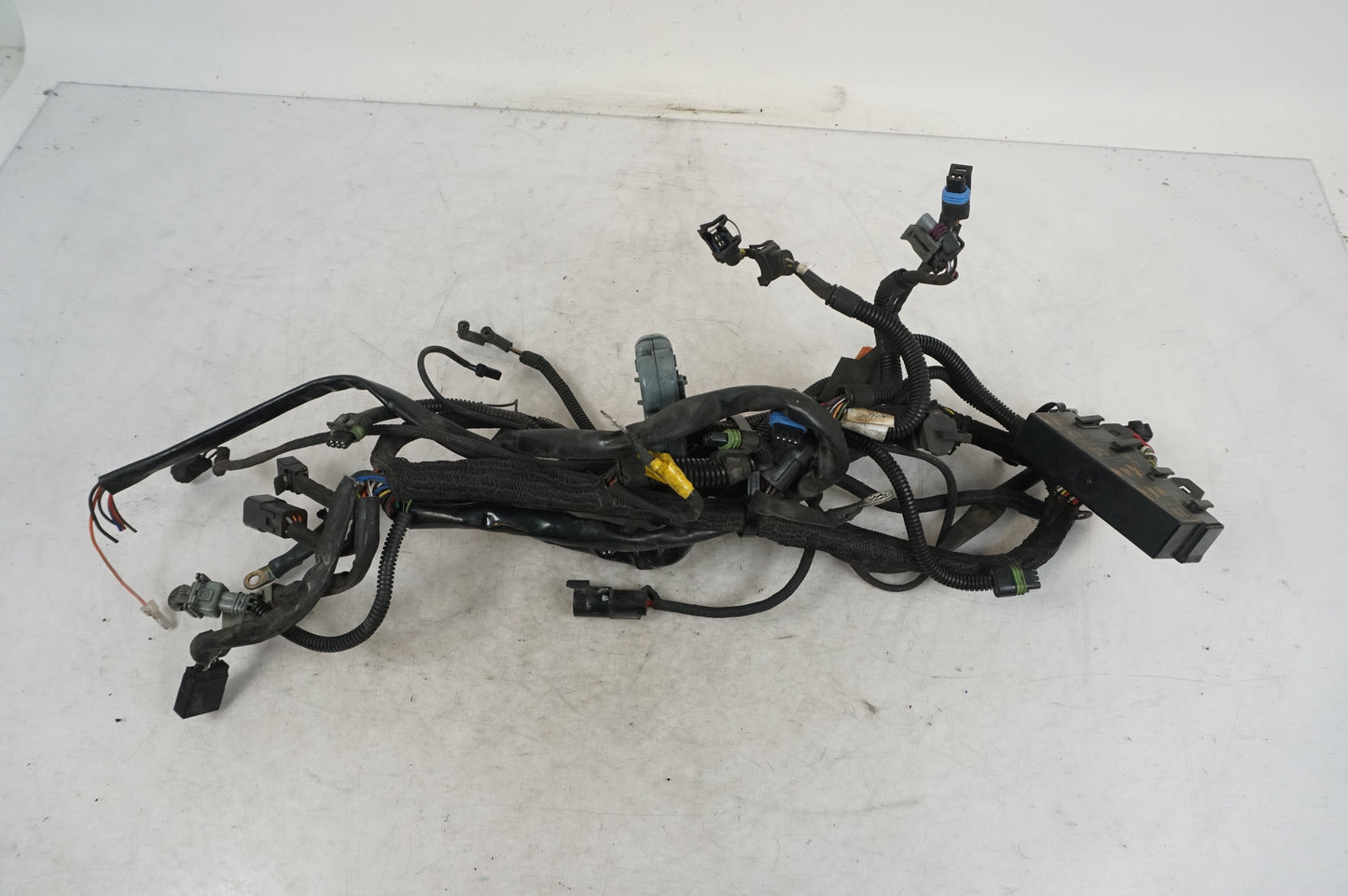 Câble de branchement