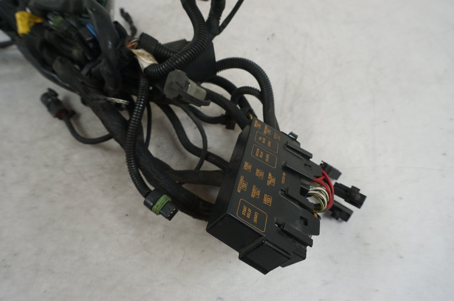 Câble de branchement