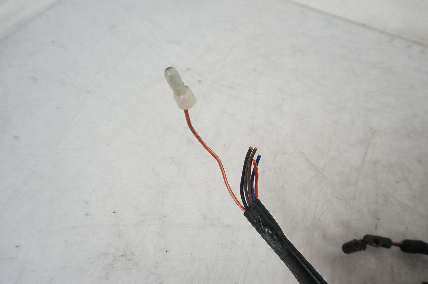 Câble de branchement