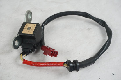 Baksidan på Tändpickup från en Honda CBR 1000 RR -2007 motorcykel.