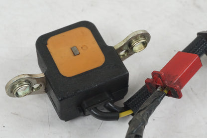 Höger sida på Tändpickup från en Honda CBR 1100 XX -1998 motorcykel.