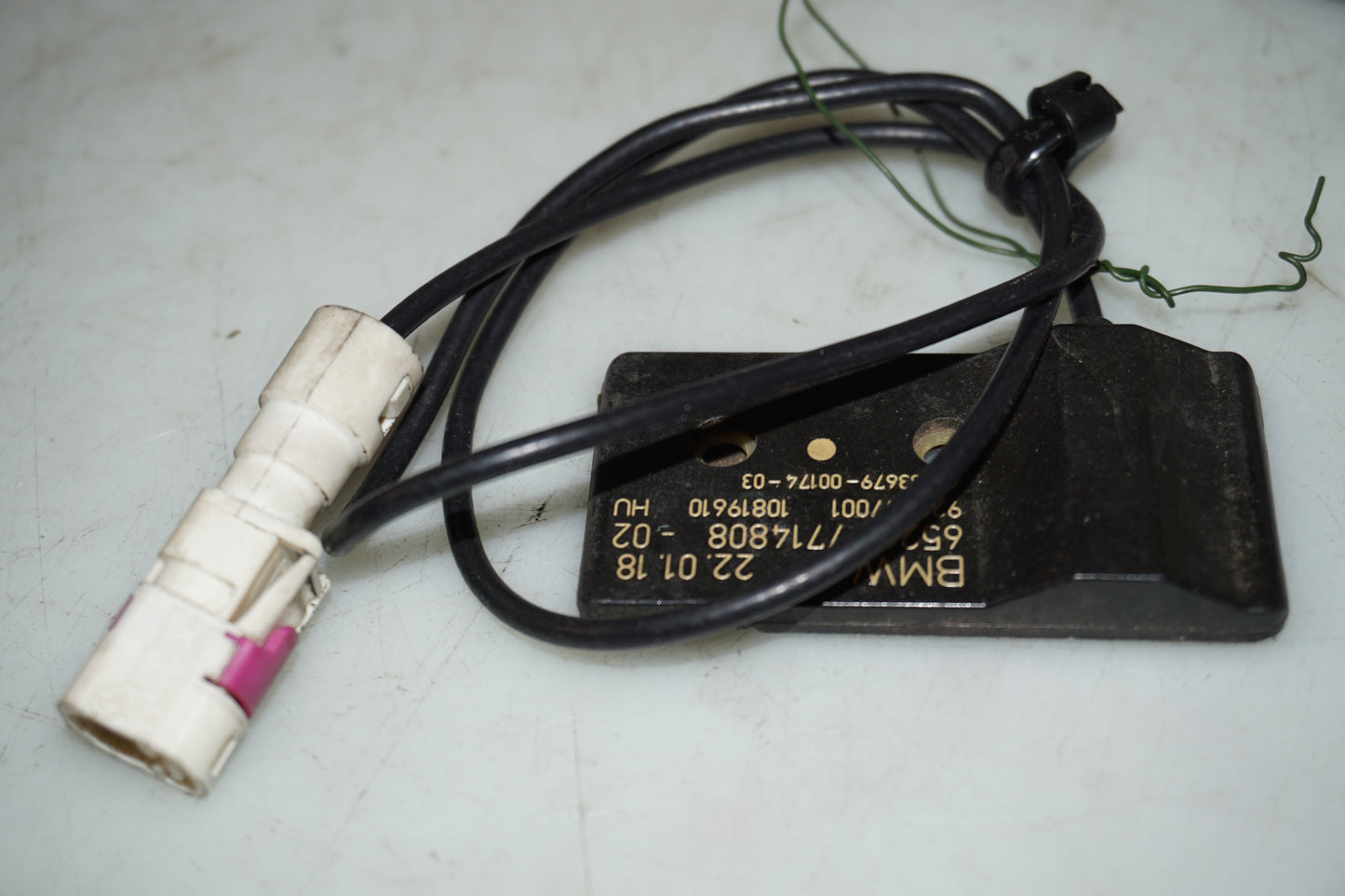 Sensor