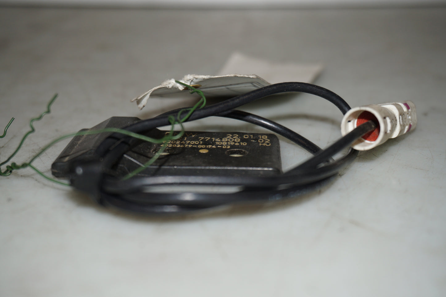 Sensor
