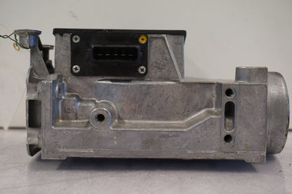 Höger sida på Luftmassemätare från en BMW K 75 -1992 motorcykel.