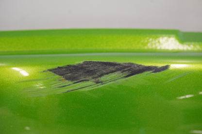 Höger sida på Bakvinge från en Kawasaki ER-6N -2008 motorcykel.