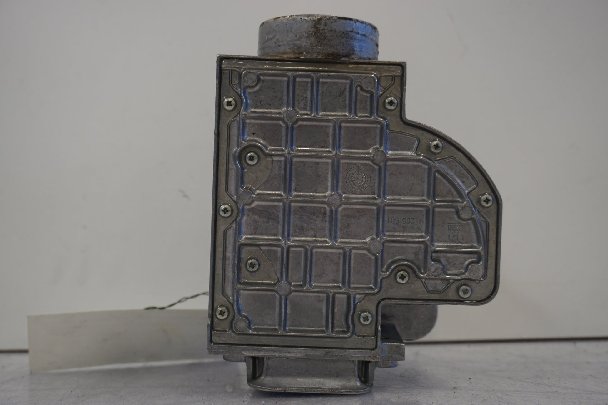 Extrabild1 på Luftmassemätare från en BMW K 75 -1992 motorcykel.