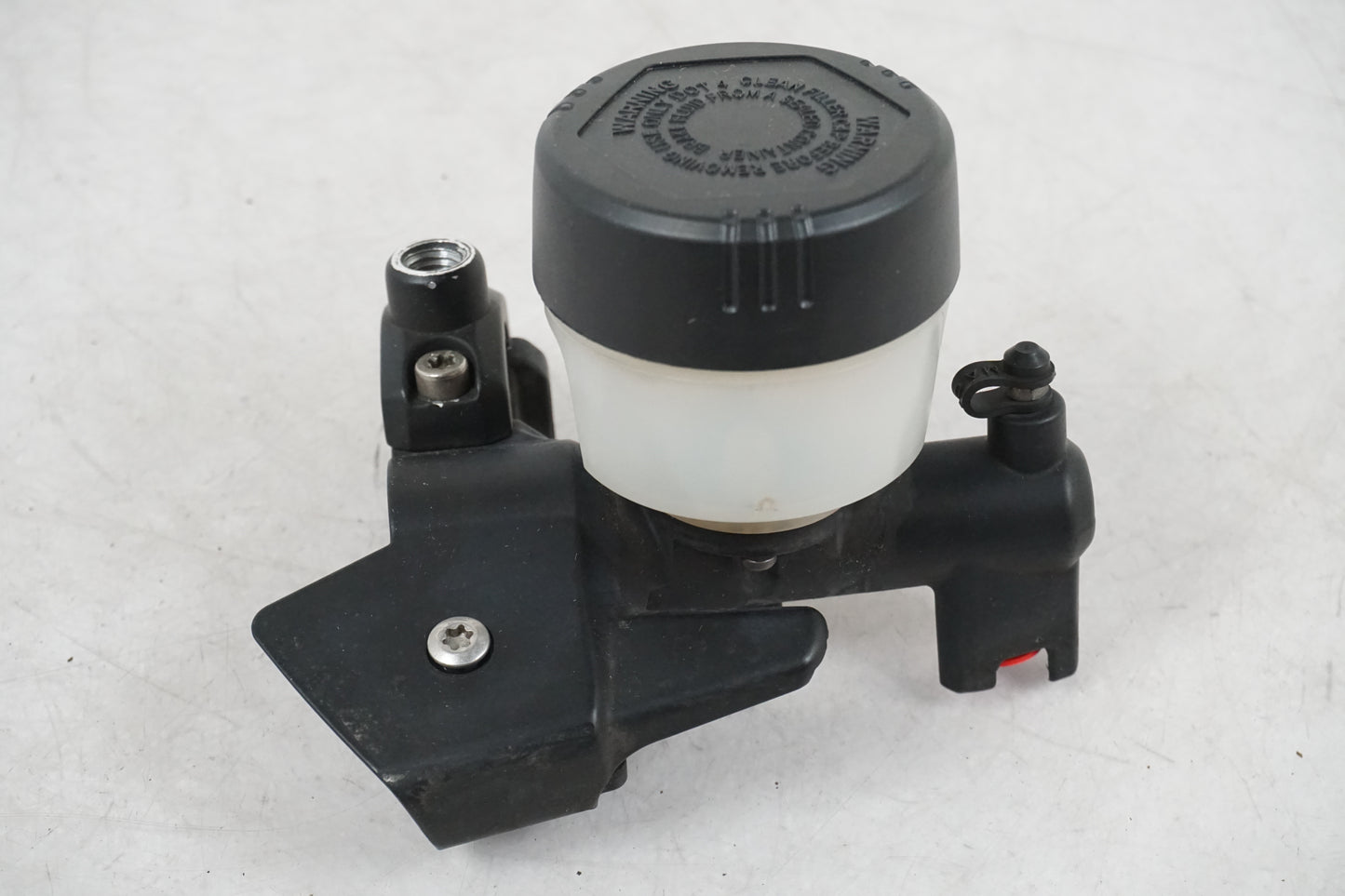 Cylindre de maître de frein