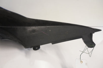 Vänster sida på Bakvinge från en Kawasaki ZX-10R -2008 motorcykel.