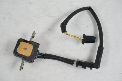 Vänster sida på Tändpickup från en Honda CBR 900 RR -1993 motorcykel.