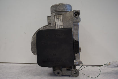 Framsidan på Luftmassemätare från en BMW K 75 -1986 motorcykel.