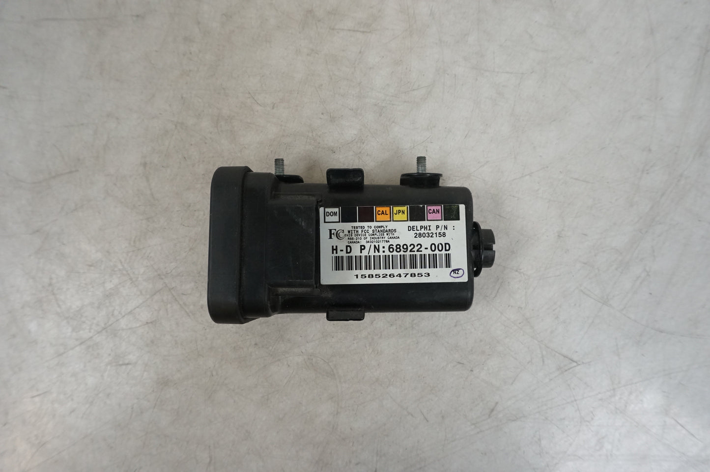 Relais de clignotant