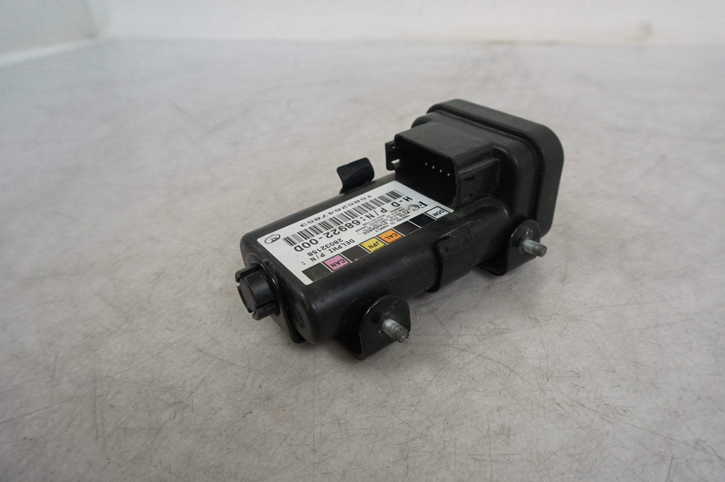 Relais de clignotant