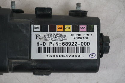 Relais de clignotant