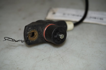 Vevaxelsensor