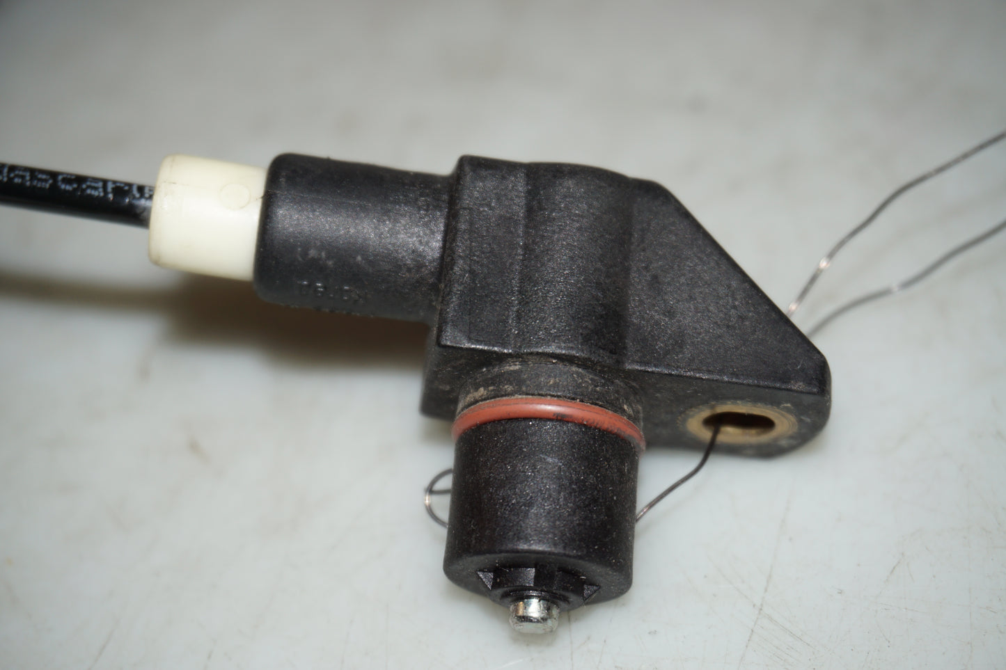Vevaxelsensor