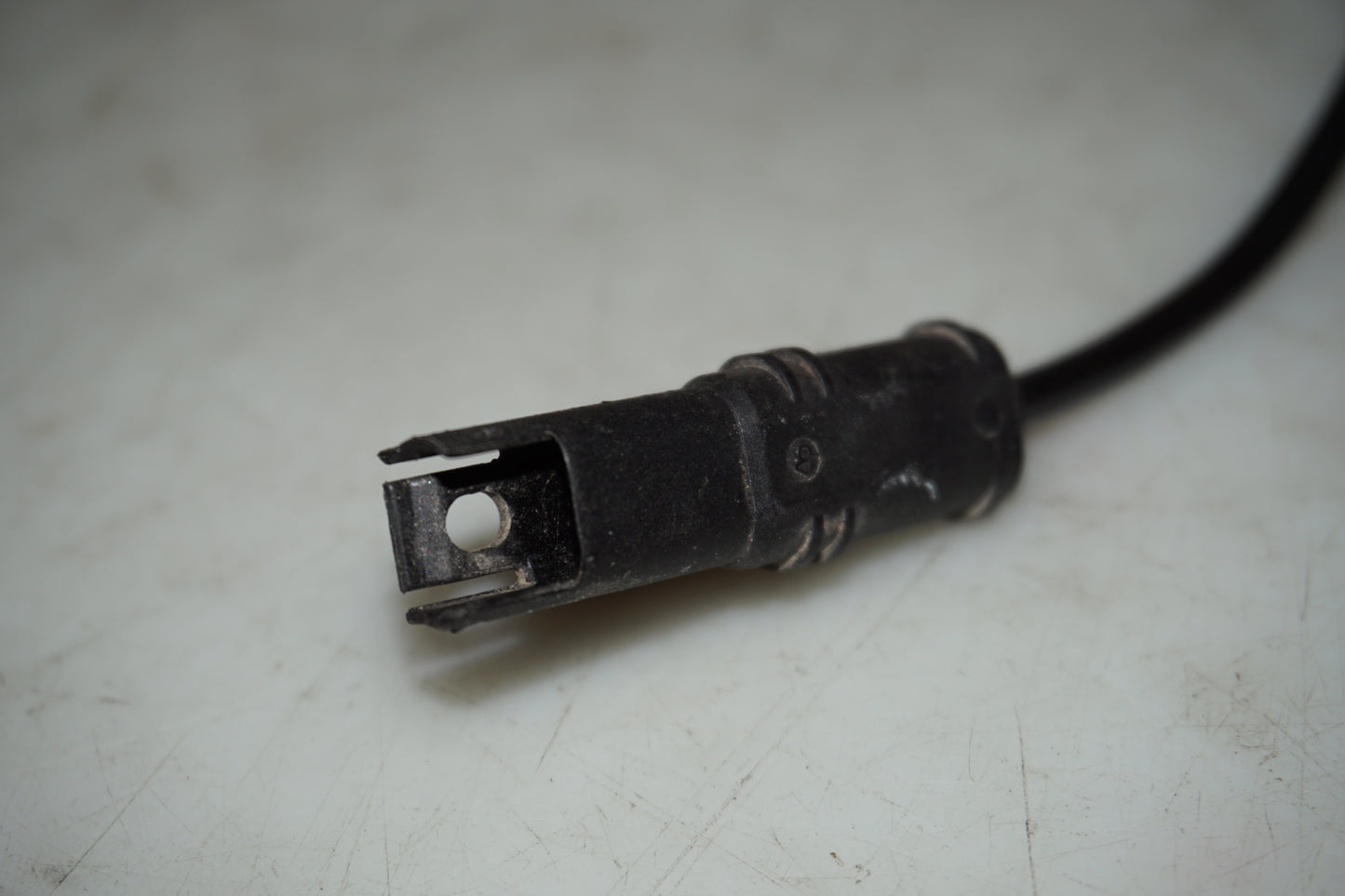 Vevaxelsensor