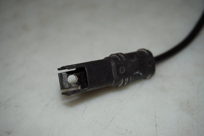 Vevaxelsensor