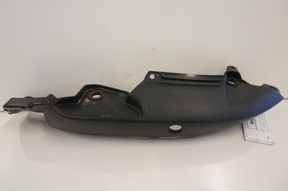 Baksidan på Bakvinge från en Kawasaki Versys 650 -2007 motorcykel.