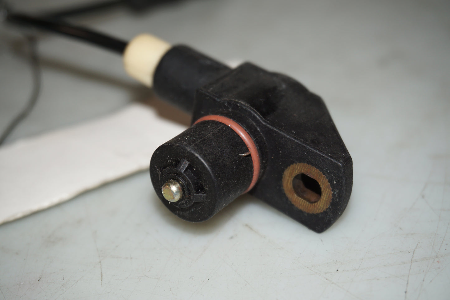 Vevaxelsensor