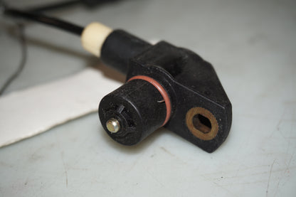 Vevaxelsensor