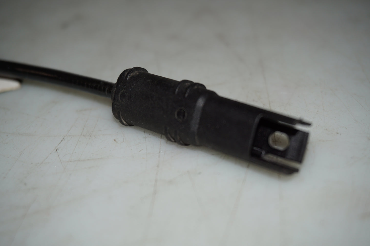 Vevaxelsensor