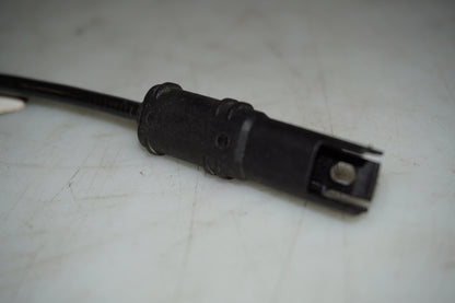 Vevaxelsensor