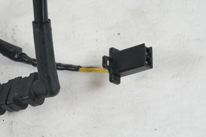 Vänster sida på Tändpickup från en Honda CBR 900 RR -1996 motorcykel.