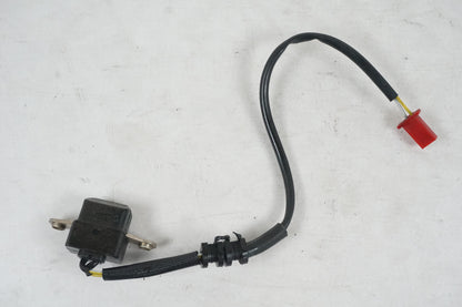 Framsidan på Tändpickup från en Honda CBR 900 RR -2000 motorcykel.